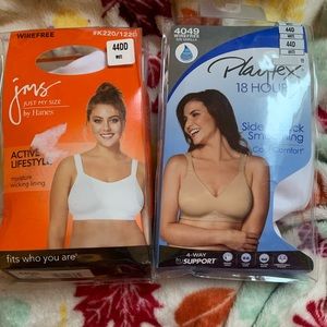 Bra bundle size 44D/  44dd